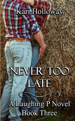 Cover of Never Too Late