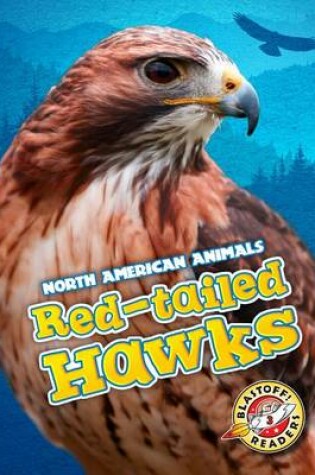 Cover of Red-Tailed Hawks