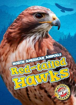 Book cover for Red-Tailed Hawks