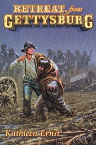 Cover of Retreat from Gettysburg