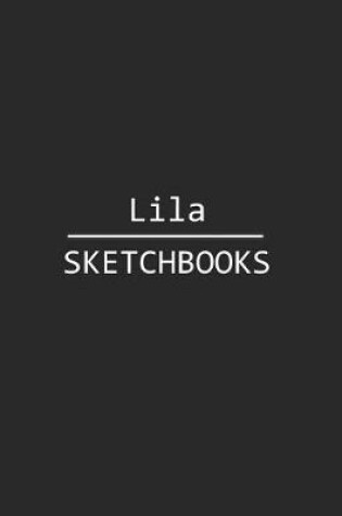 Cover of Lila Sketchbook