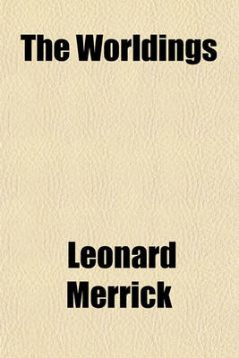 Book cover for The Worldings