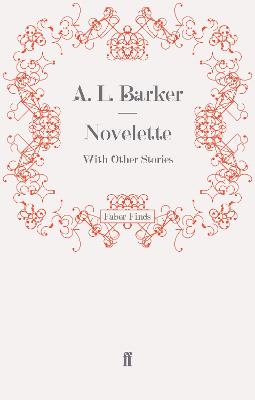 Book cover for Novelette