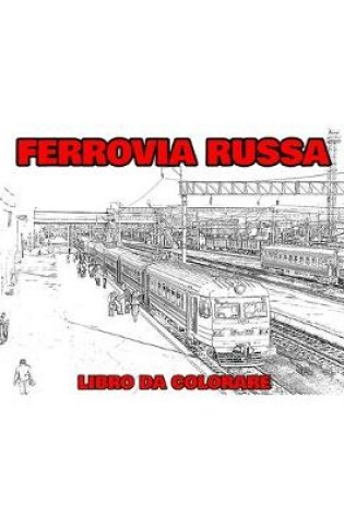 Cover of Ferrovia russa
