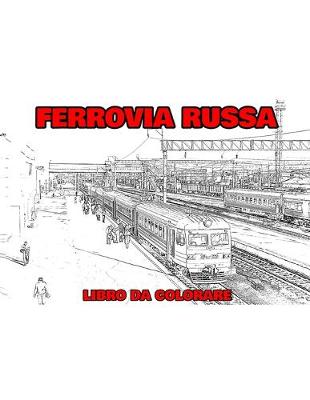 Cover of Ferrovia russa