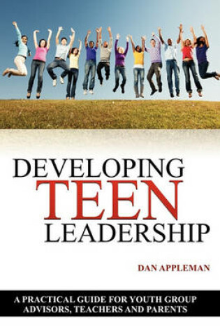 Cover of Developing Teen Leadership