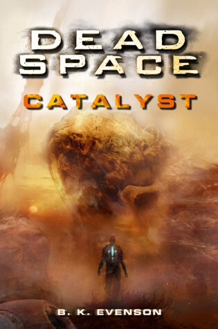 Cover of Dead Space - Catalyst