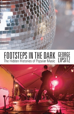 Book cover for Footsteps in the Dark