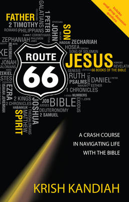 Book cover for Route 66