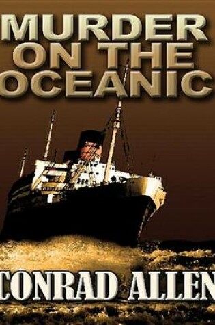 Cover of Murder on the Oceanic