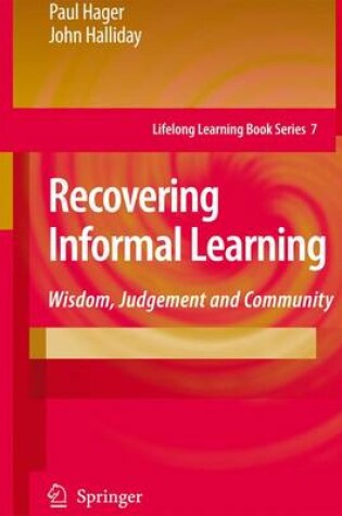 Cover of Recovering Informal Learning
