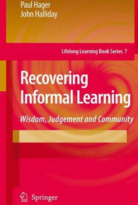 Cover of Recovering Informal Learning