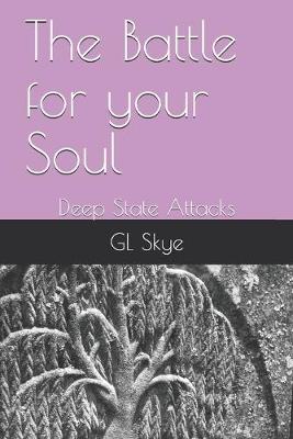 Book cover for The Battle for your Soul
