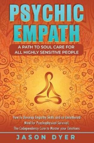 Cover of Psychic Empath