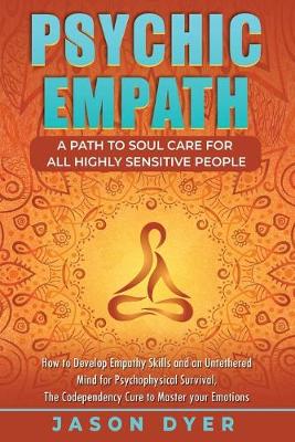 Book cover for Psychic Empath