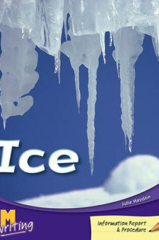 Cover of Ice