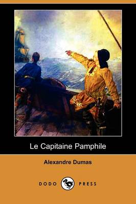 Book cover for Le Capitaine Pamphile (Dodo Press)