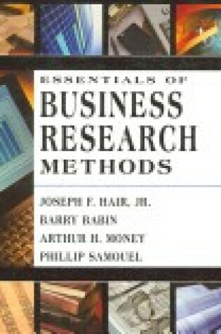 Cover of Essentials of Business Research
