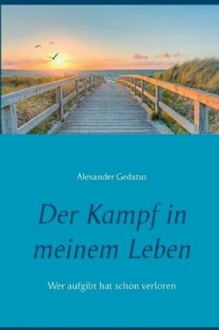 Cover of Der Kampf in meinem Leben