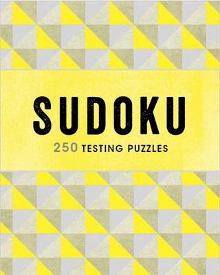 Book cover for 250 Sudoku