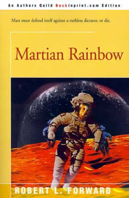 Book cover for Martian Rainbow
