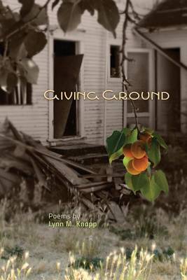 Book cover for Giving Ground