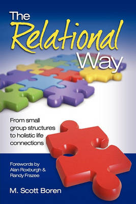 Book cover for The Relational Way