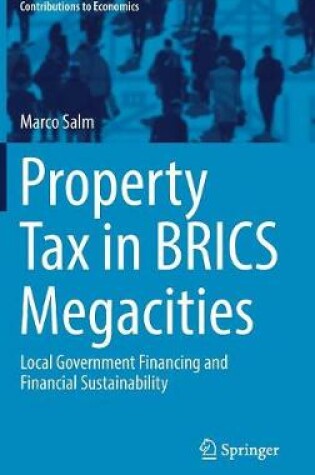 Cover of Property Tax in BRICS Megacities