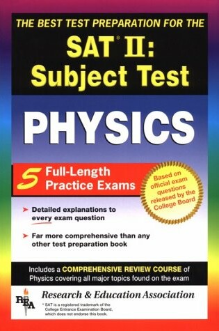 Cover of Scholastic Apititude Test II