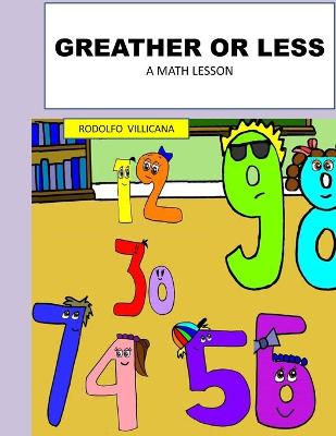 Book cover for Greather or Less