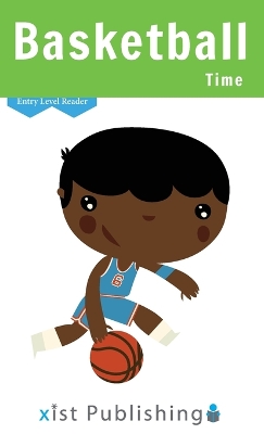 Book cover for Basketball Time