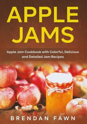 Book cover for Apple Jams