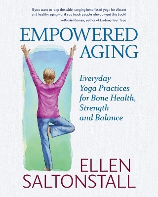 Book cover for Empowered Aging