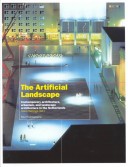 Book cover for Artificial Landscape