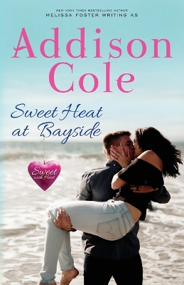 Book cover for Sweet Heat at Bayside