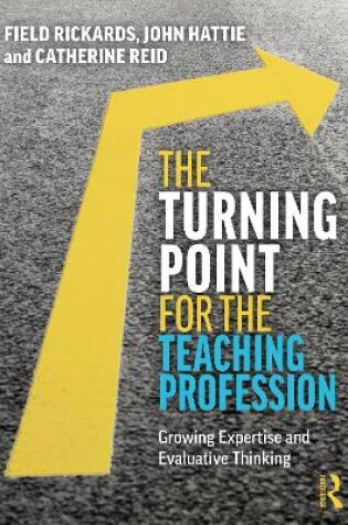 Cover of The Turning Point for the Teaching Profession