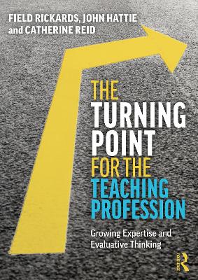 Book cover for The Turning Point for the Teaching Profession