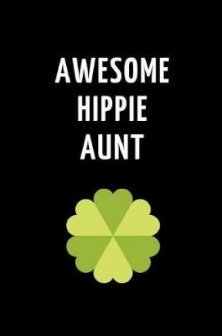 Cover of Awesome Hippie Aunt