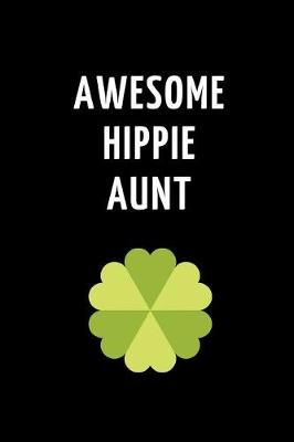 Book cover for Awesome Hippie Aunt
