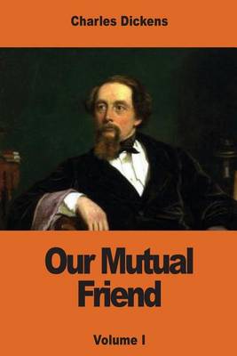 Book cover for Our Mutual Friend