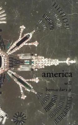 Book cover for America