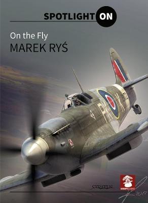 Book cover for On the Fly