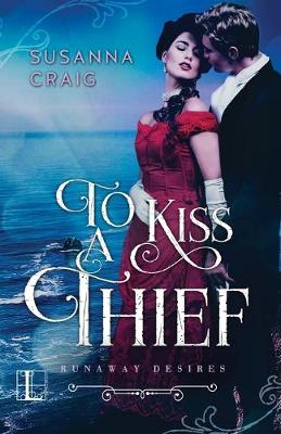 Book cover for To Kiss a Thief