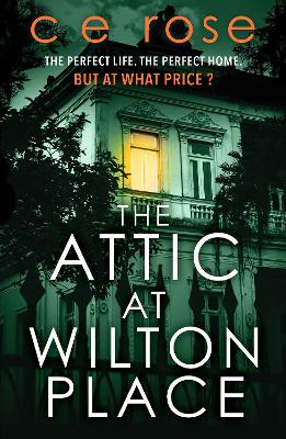 Book cover for The Attic at Wilton Place