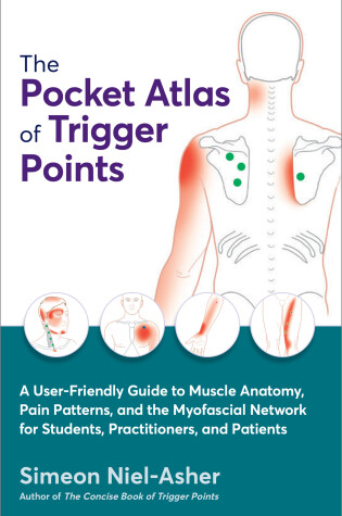 Cover of The Pocket Atlas of Trigger Points