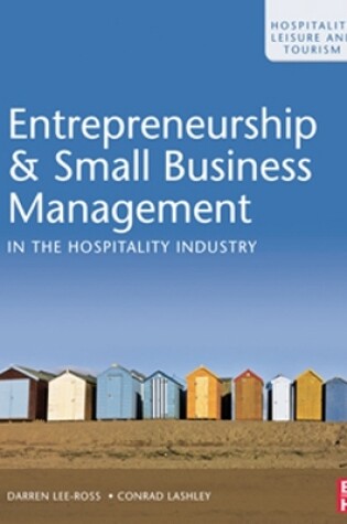 Cover of Entrepreneurship & Small Business Management in the Hospitality Industry