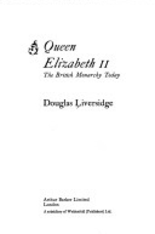 Cover of Queen Elizabeth II