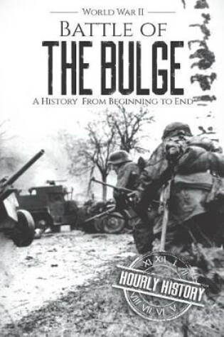 Cover of Battle of the Bulge - World War II