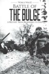 Book cover for Battle of the Bulge - World War II