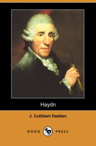 Cover of Haydn (Dodo Press)